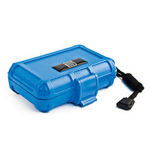 Inglesport Box - T1000 Custodia subacquea rigida impermeabile, speleologia, vela, kayak, immersioni