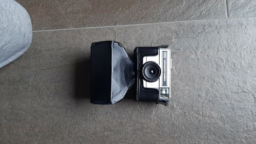 Macchina fotografica vintage - macchina,
