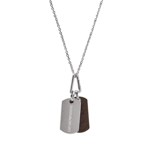 Collana uomo emporio armani - collana,