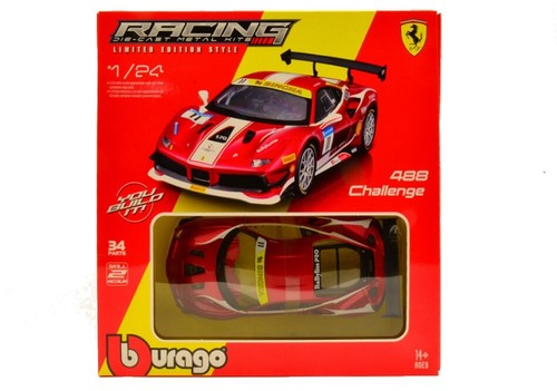 Modellino auto model kit - , di