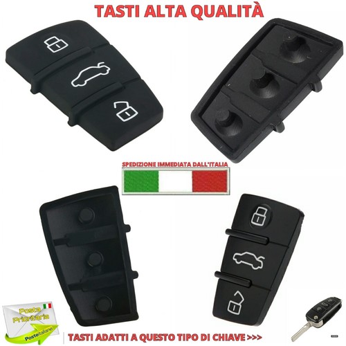 Tasti pulsanti gomma cover - tasti, per