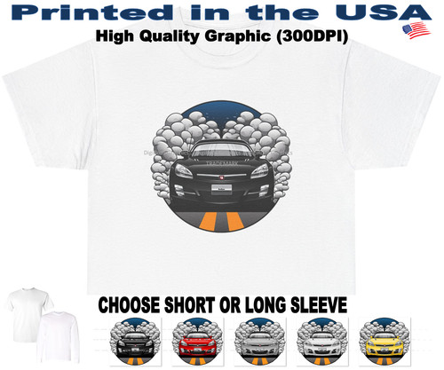 Shirt bianca digirods - t-shirt, saturn