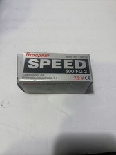Graupner Speed 600 FG 3 nuovo