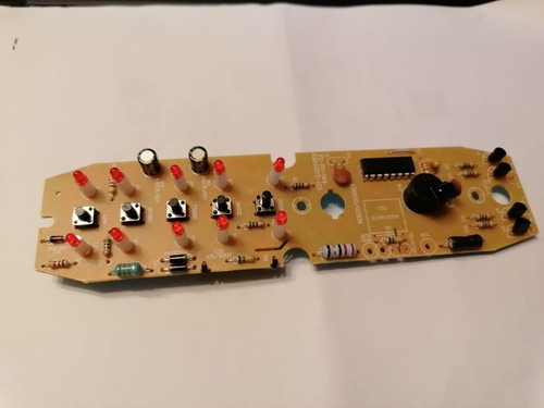 Johnson scheda elettrica - scheda,