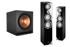 Klipsch SPL-150 + MAGNAT