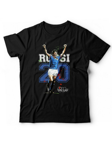 Tshirt paolo rossi - paolo,