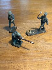 Lineol-Lotto 3 fanti italiani