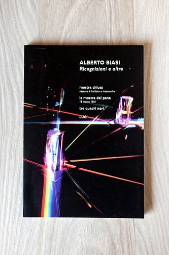 Alberto biasi ricognizioni e - alberto,