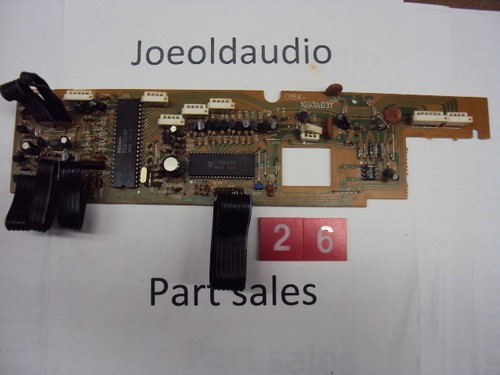 Scheda marantz 3300 - scheda, sr-3300