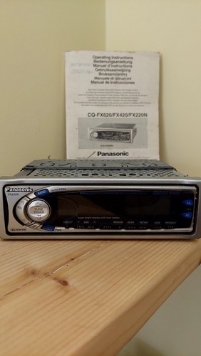 Autoradio vintage panasonic - autoradio,