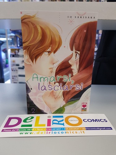 Amarsi lasciarsi prima - n.2, (prima