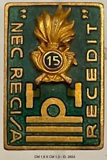 15° REGIA GUARDIA DI FINANZA DISTINTIVO DI GRADO CAPITANO PRODUTTORE F.M.LORIOLI