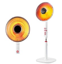 Stufa al Carbonio Oscillante