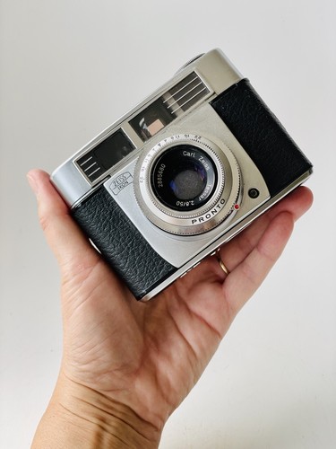 Zeiss ikon contessa - ikon, 35