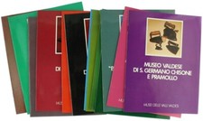 MUSEI DI MONTAGNA DELLE COMUNITA' MONTANE DELLA PROVINCIA DI TORINO. Autori vari