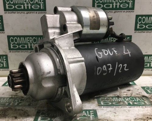 Motorino avviamento volkswagen - avviamento,