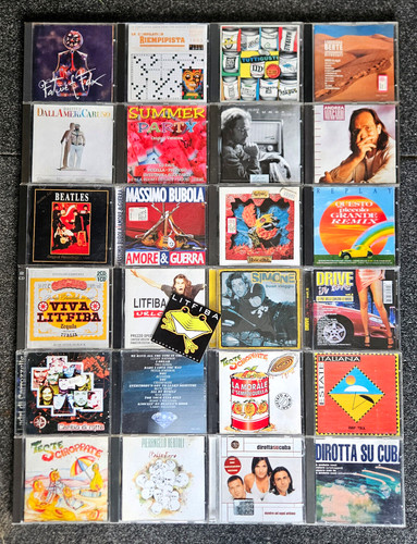 Lotto x50 album - lotto, cd