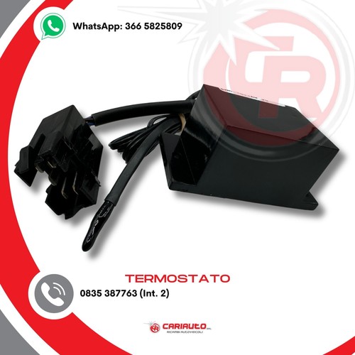 Termostato elettronico ranco - elettronico,