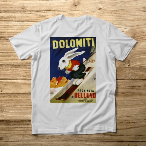 Shirt maglietta vintage - t-shirt,