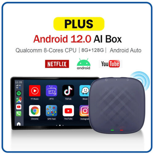Per carplay box - ai, tv