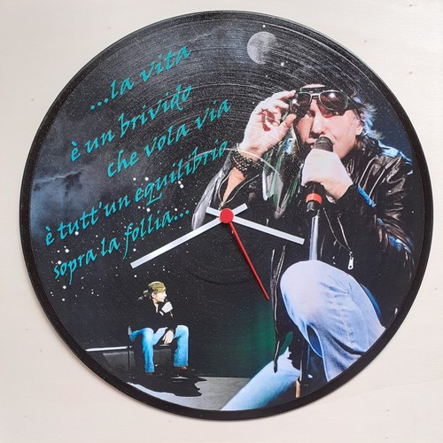 Orologio vinile giri - 33,