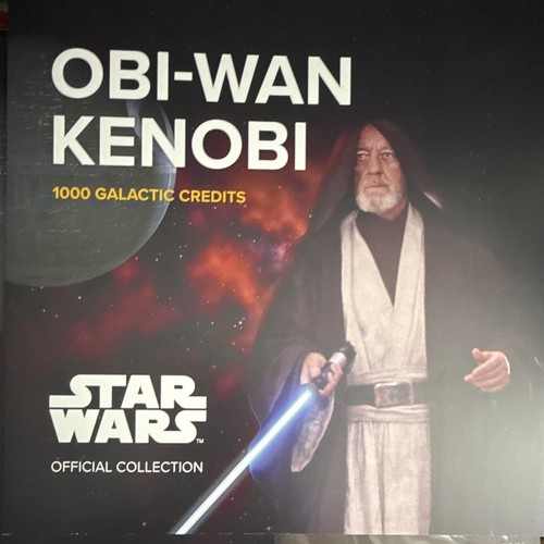 Banconota disney star wars - banconota,