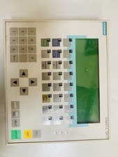 Siemens Simatic HMI OP17 6AV3