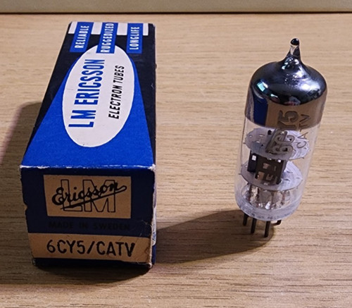 6cy5 catv ericsson - 6cy5/catv,, lm