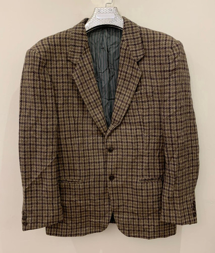 Giacca blazer vintage pied - , de
