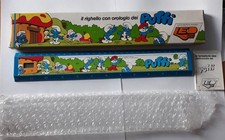 Puffi smurfs righello - puffi,