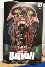 ABSOLUTE BATMAN #19 Rafa