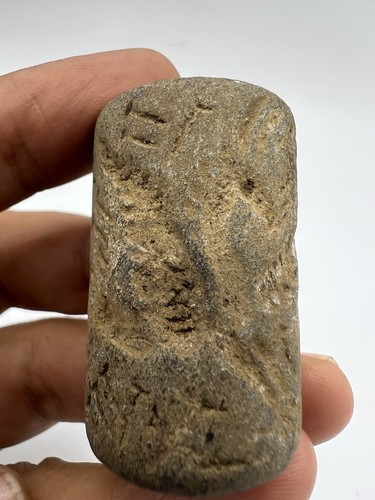 Antica pietra intaglio - , perline