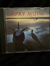 Roxy Music Roxy Music CD