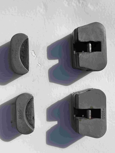 R66 kit supporti gomma - 4,