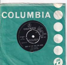 7'' Single - The Animals -
