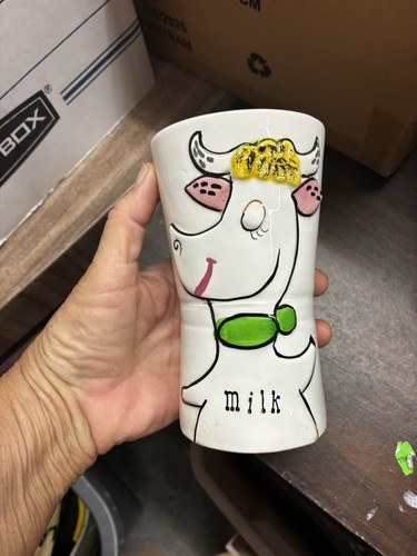 Bicchiere latte holt howard - da,