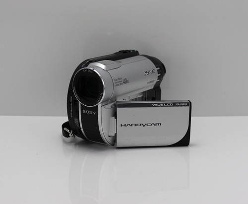 Sony handycam dcr - sony,