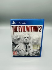 THE EVIL WITHIN 2 Gioco PS4 ITA PlayStation 4 PS5 Ottime Condizioni