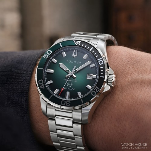 Orologio uomo bulova marine - bulova,
