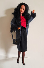 Raffinato completo 1984 Barbie  Haute Couture #9150 Superstar  Mattel- NO DOLL