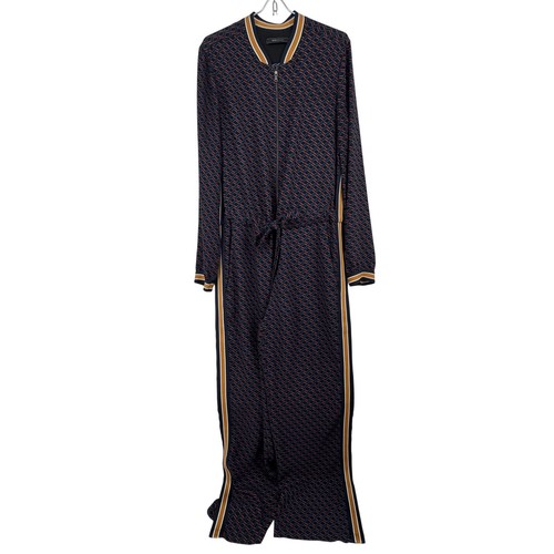 Bcbgmaxazria tuta anson stampa - anson,
