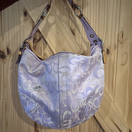 Rara coach y2k optic viola - rara,
