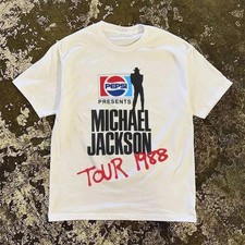 Shirt michael jackson pepsi - michael,
