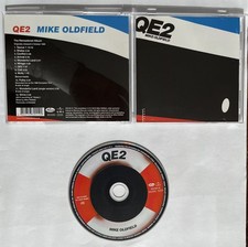 CD MIKE OLDFIELD QE2 (remaster