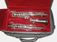 OBOE IN LEGNO SEMIAUTOMATICO