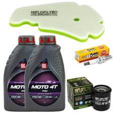 Kit Manutenzione Olio 2L