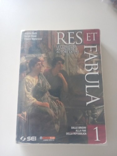 Res fabula dalle - res,