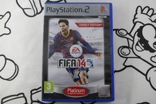 PLAY STATION 2 PS2 FIFA 14