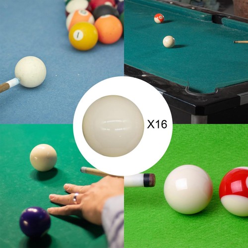 Set completo palle da - 16,