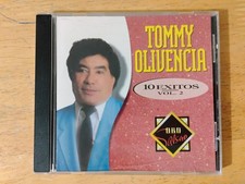Tommy Olvencia Music CD - Oro